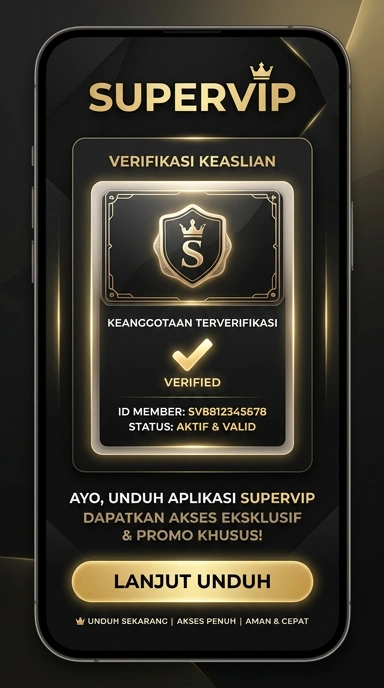 Kanal Resmi Supervip untuk Pengguna Android Indonesia